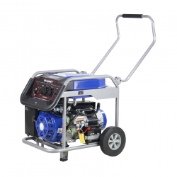 Agregat benzinski BG6500GFE 5,5kW 66db 52kg Belmont